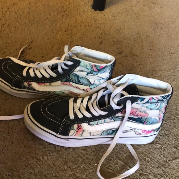 Vans high tops - Picture 3 of 3